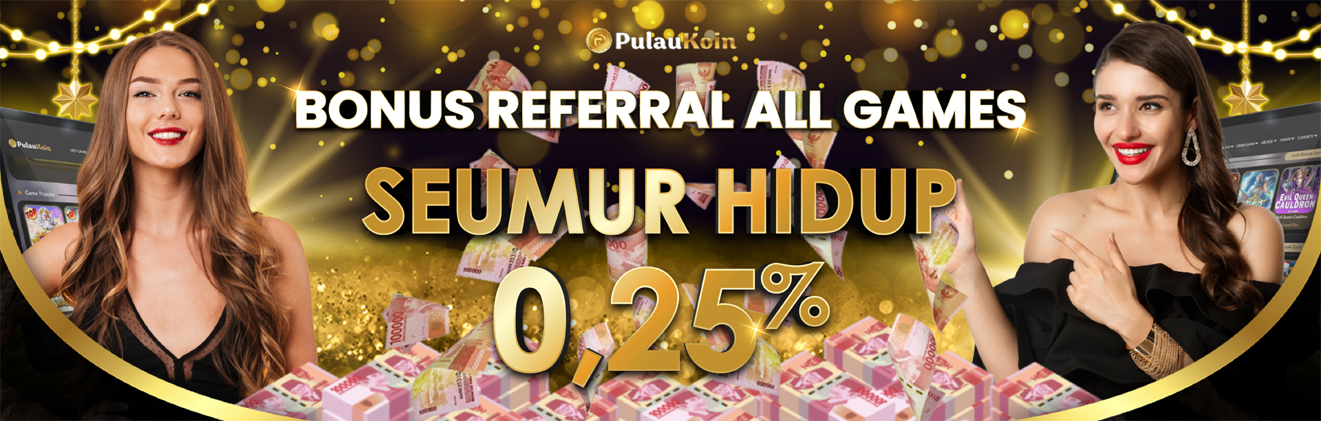 BONUS REFERRAL