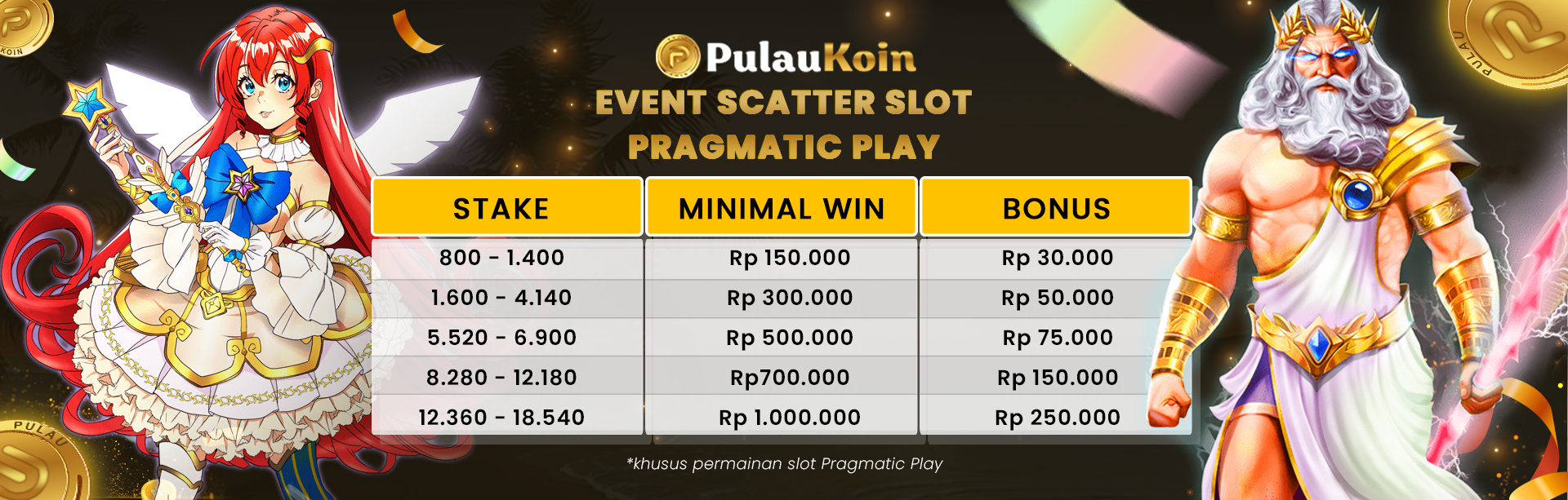 EVENT SCATTER PRAGMATIC PLAY