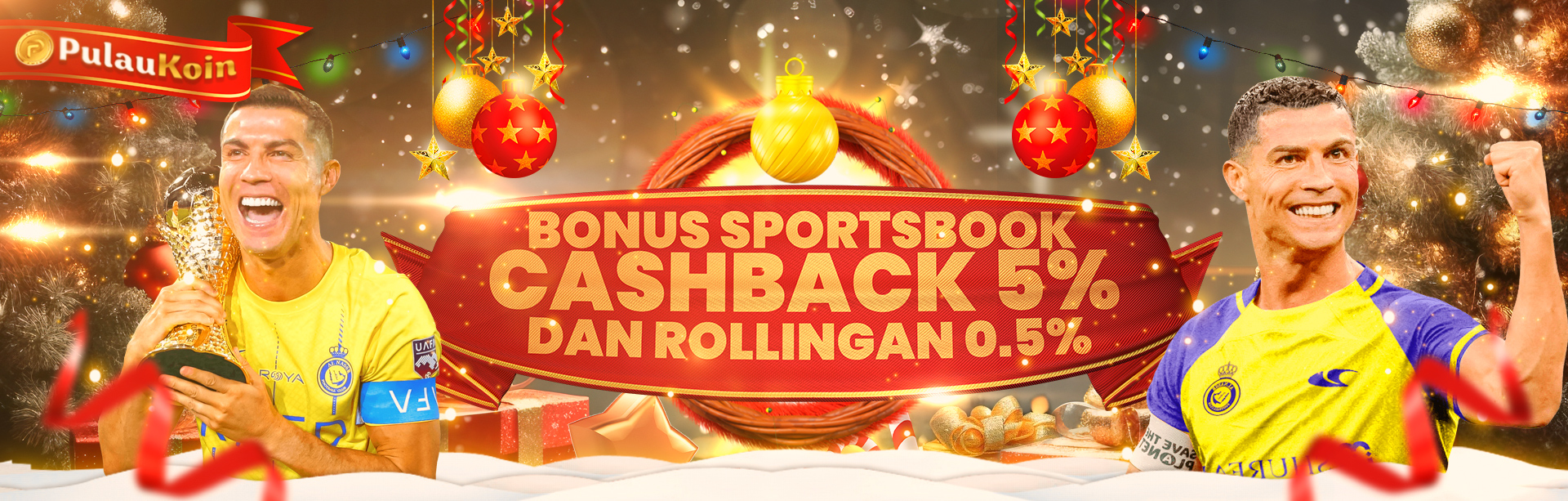 BONUS CASHBACK SPORTSBOOK