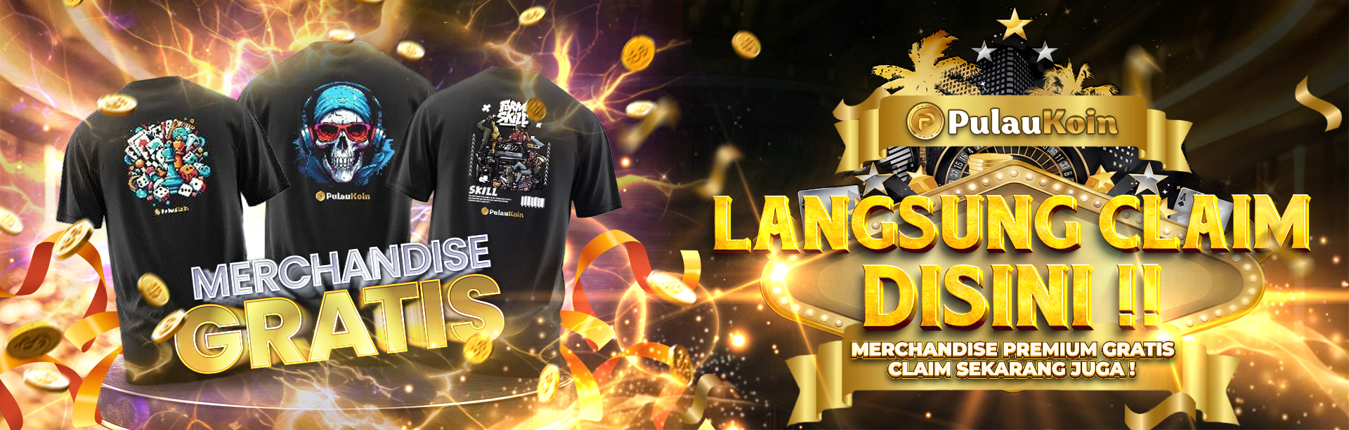 MERCHANDISE PULAUKOIN