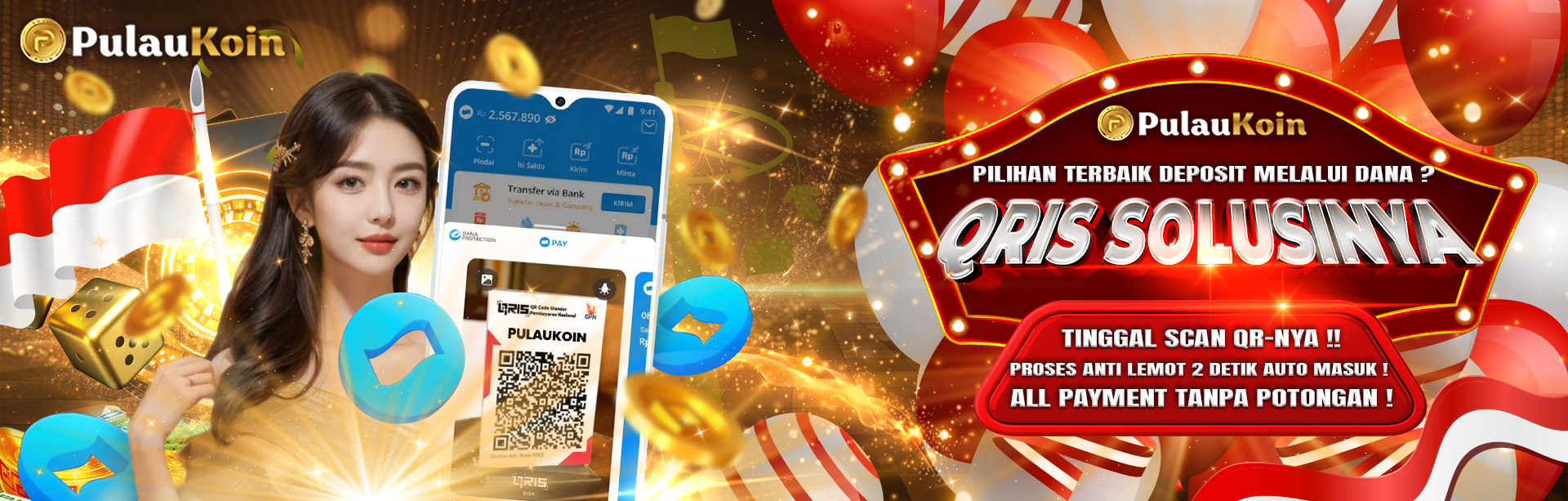 QRIS ALL PAYMENT