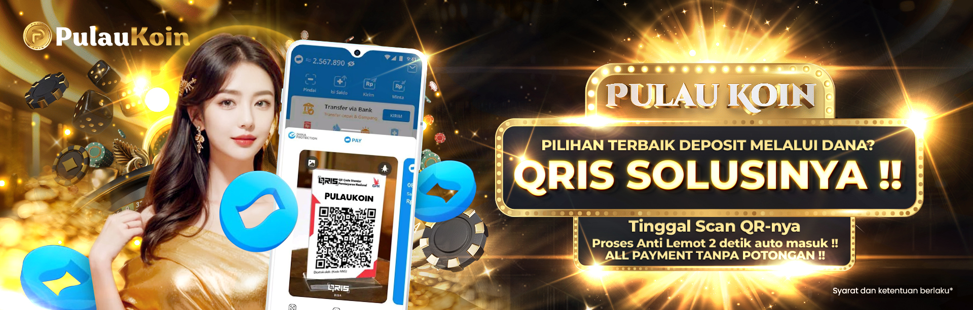 QRIS ALL PAYMENT