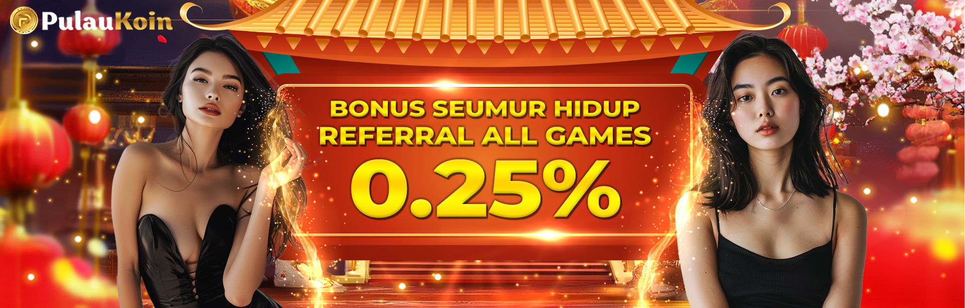 BONUS REFERRAL