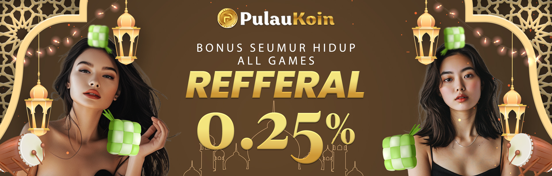 BONUS REFERRAL