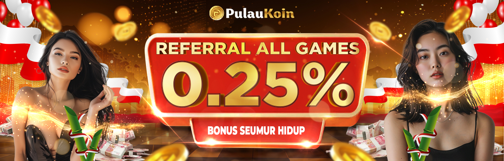 BONUS REFERRAL
