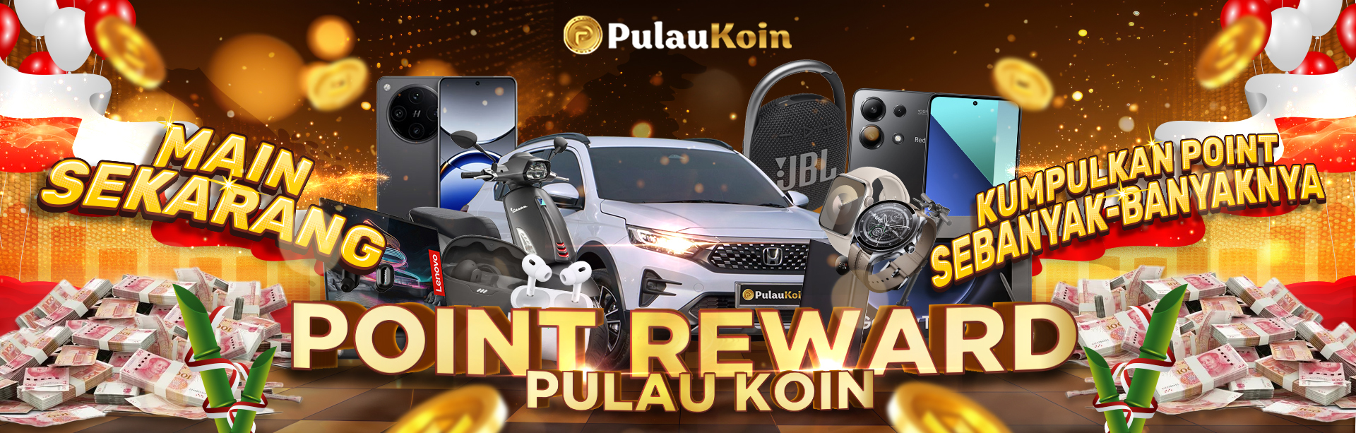 POINT REWARD PULAUKOIN