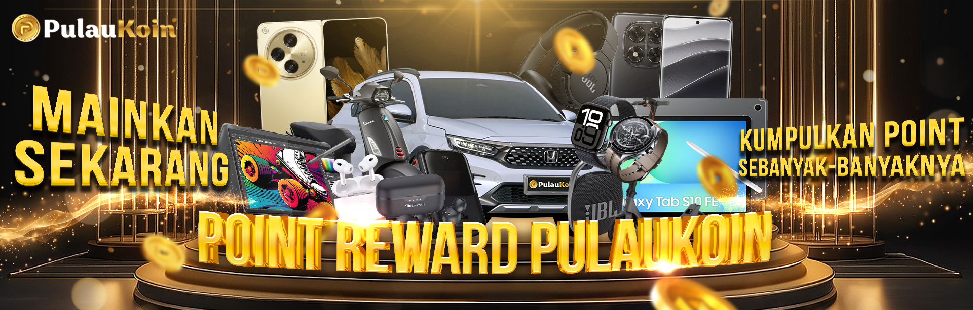 POINT REWARD PULAUKOIN