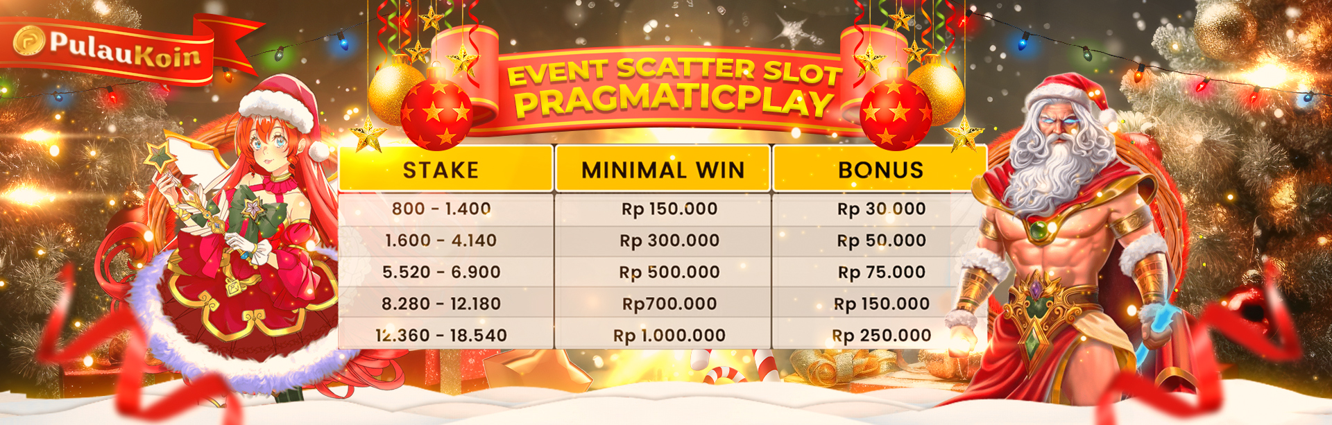 EVENT SCATTER PRAGMATIC PLAY