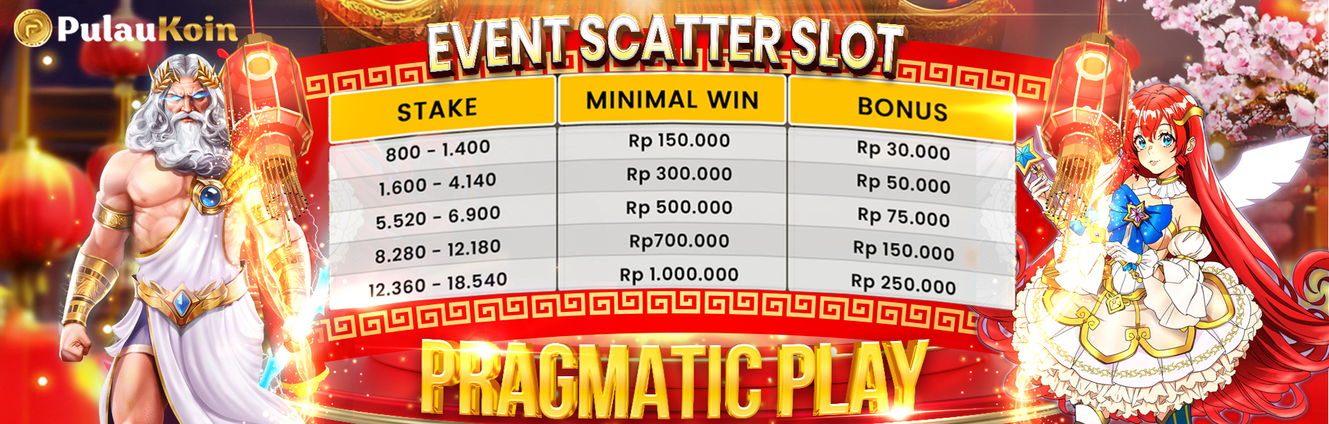 EVENT SCATTER PRAGMATIC PLAY