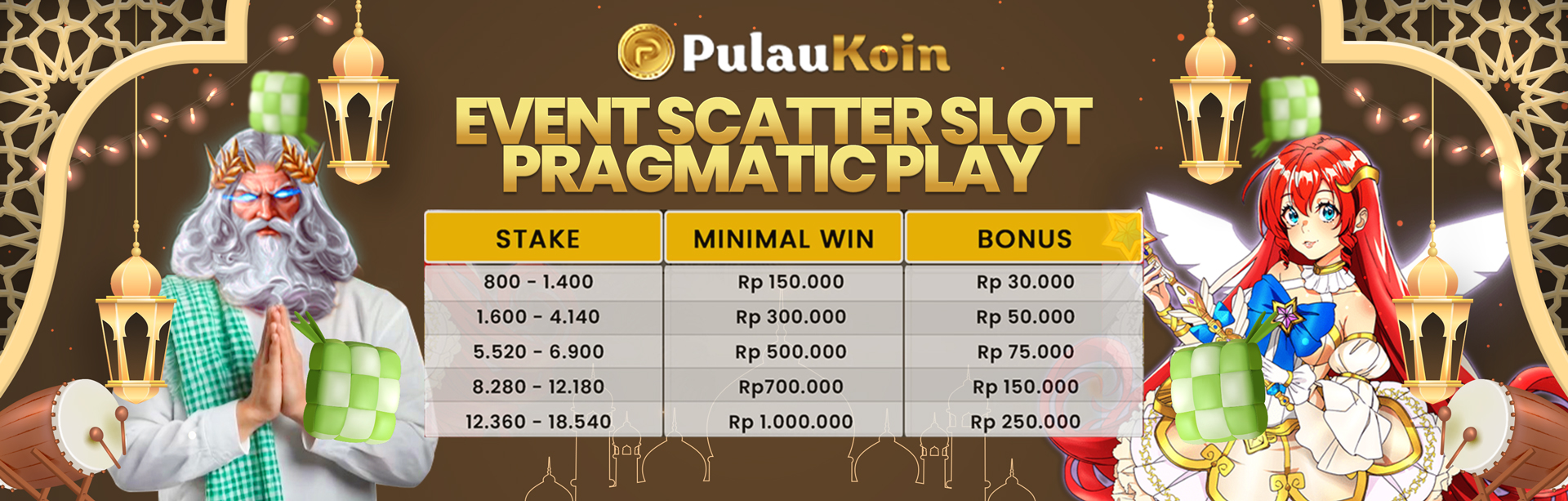 EVENT SCATTER PRAGMATIC PLAY