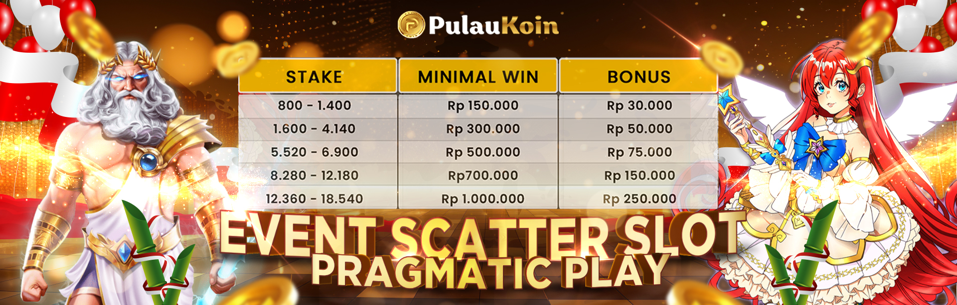 EVENT SCATTER PRAGMATIC PLAY