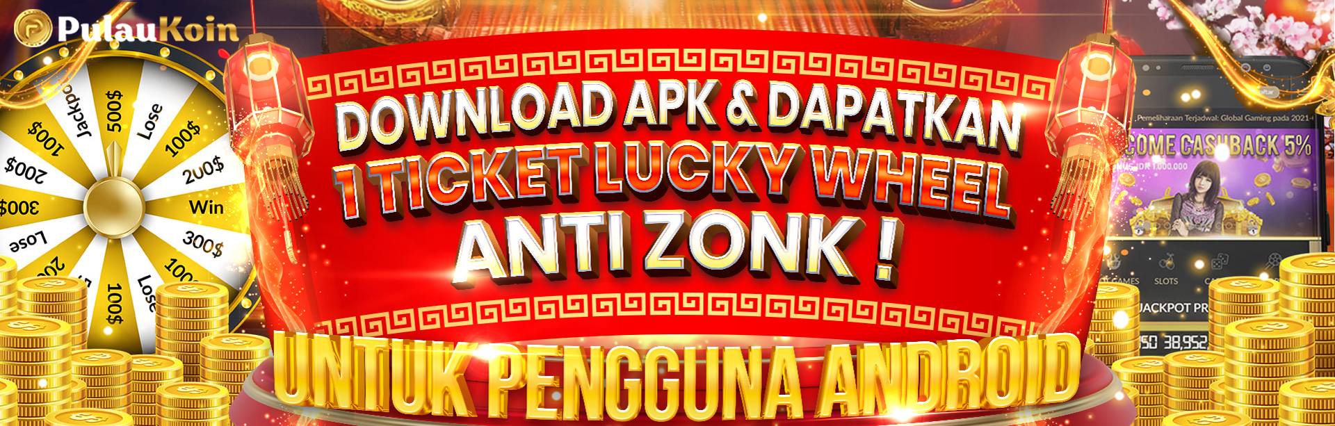 EVENT DOWNLOAD APLIKASI PULAUKOIN