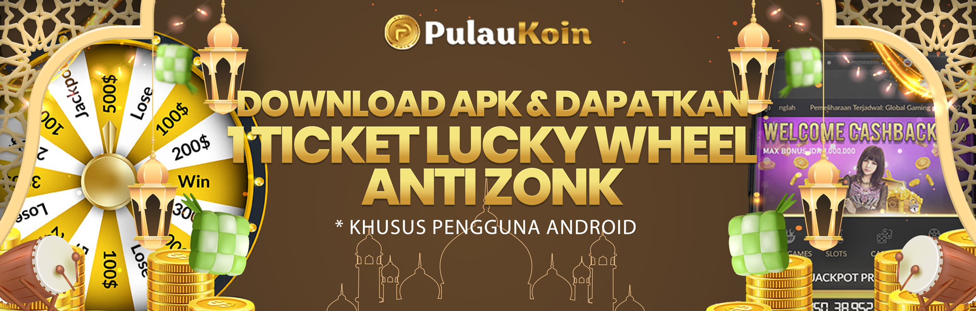 EVENT DOWNLOAD APLIKASI PULAUKOIN