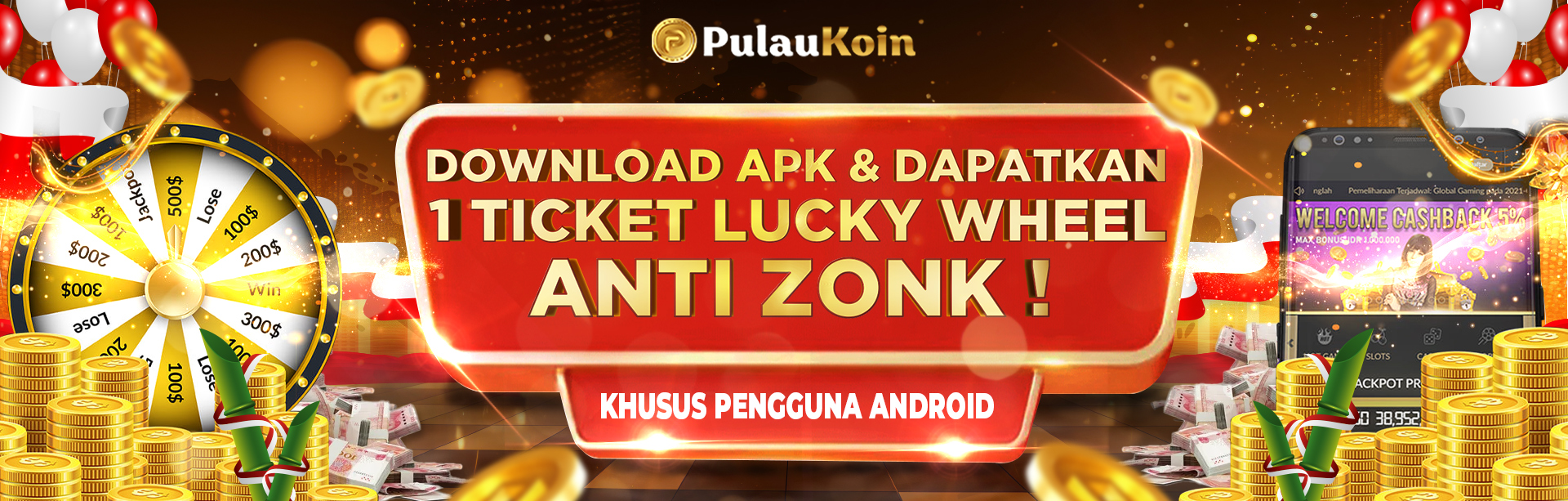EVENT DOWNLOAD APLIKASI PULAUKOIN