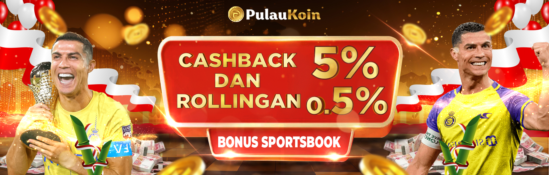 BONUS CASHBACK SPORTSBOOK