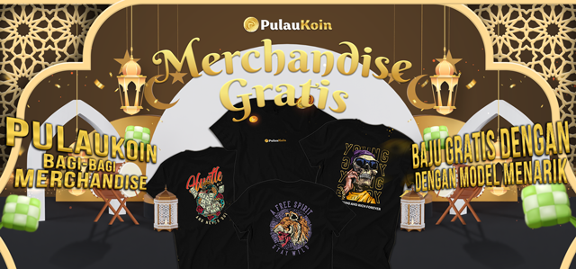 MERCHANDISE PULAUKOIN