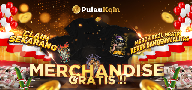 MERCHANDISE PULAUKOIN