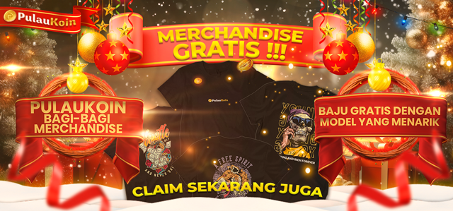 MERCHANDISE PULAUKOIN