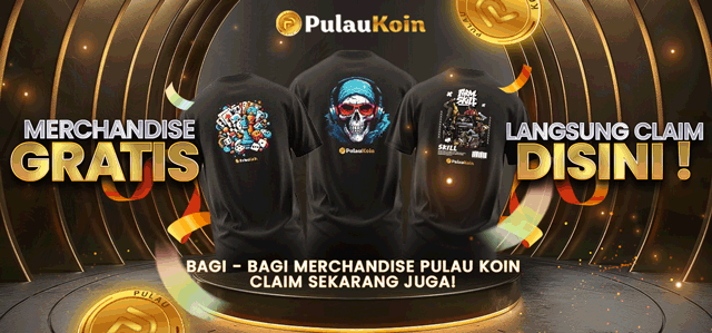 MERCHANDISE PULAUKOIN