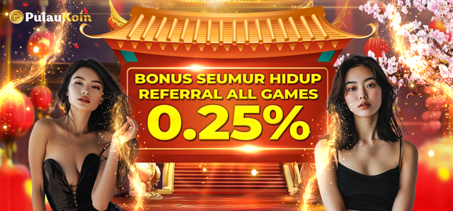 BONUS REFERRAL