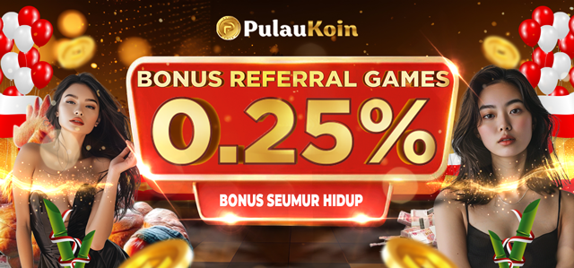 BONUS REFERRAL