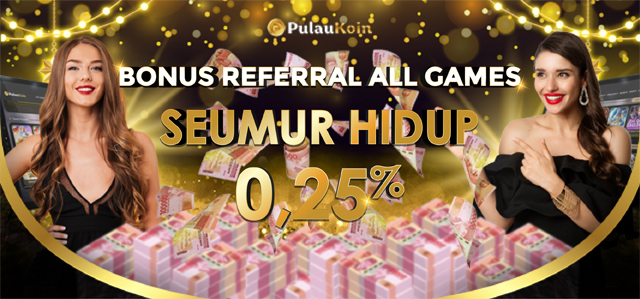 BONUS REFERRAL