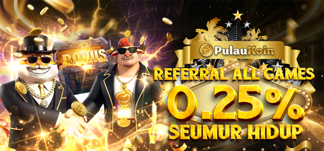 BONUS REFERRAL