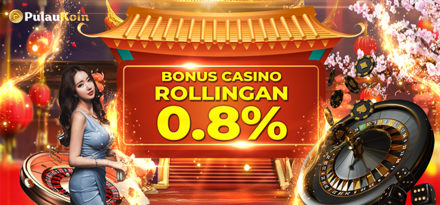 BONUS MINGGUAN LIVE CASINO