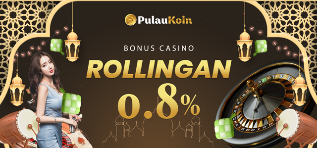 BONUS MINGGUAN LIVE CASINO