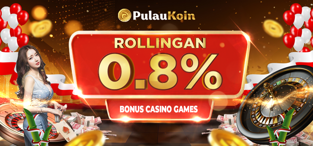 BONUS MINGGUAN LIVE CASINO