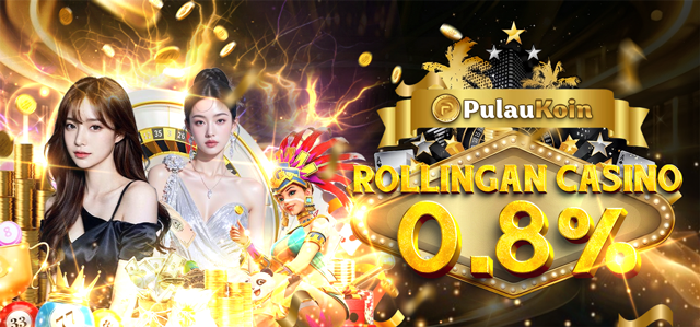 BONUS MINGGUAN LIVE CASINO