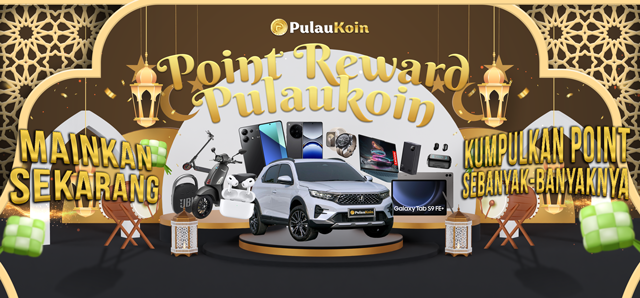 POINT REWARD PULAUKOIN