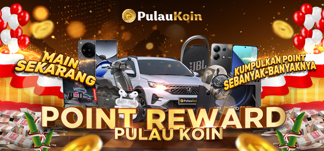 POINT REWARD PULAUKOIN