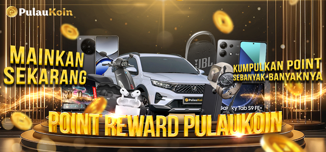 POINT REWARD PULAUKOIN