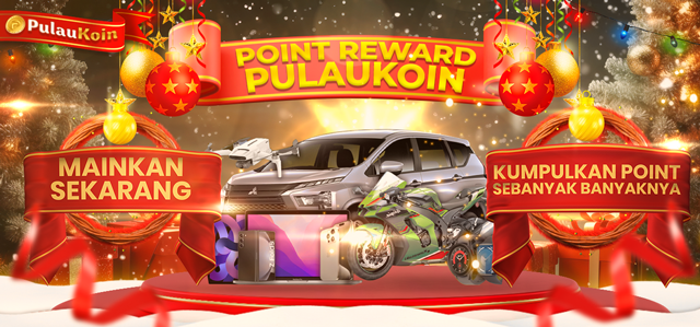 POINT REWARD PULAUKOIN