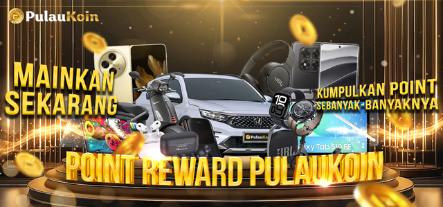 POINT REWARD PULAUKOIN