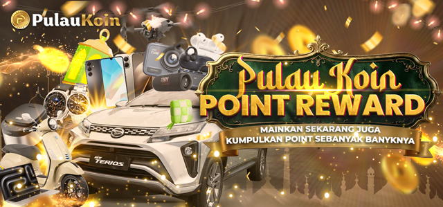 POINT REWARD PULAUKOIN