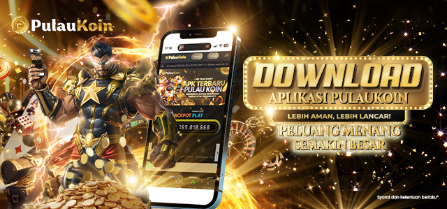 APK TERBARU PULAUKOIN