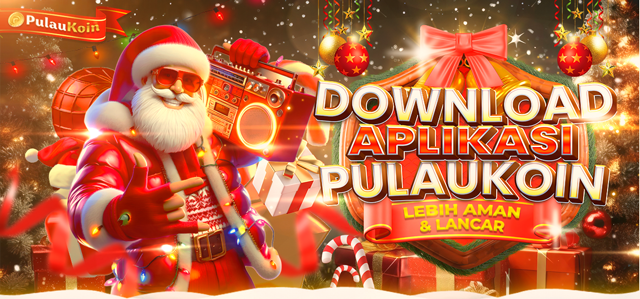 APK TERBARU PULAUKOIN