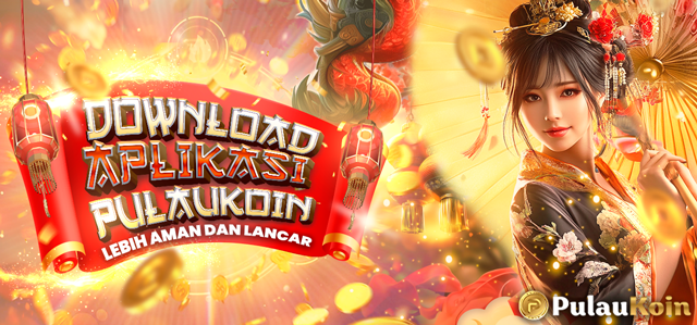 APK TERBARU PULAUKOIN