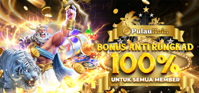 BONUS ANTI RUNGKAD 100%