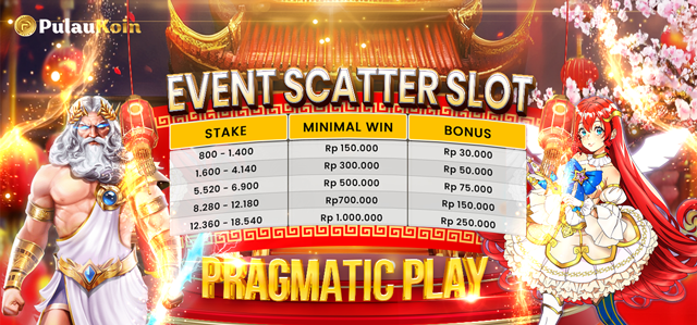 EVENT SCATTER PRAGMATIC PLAY