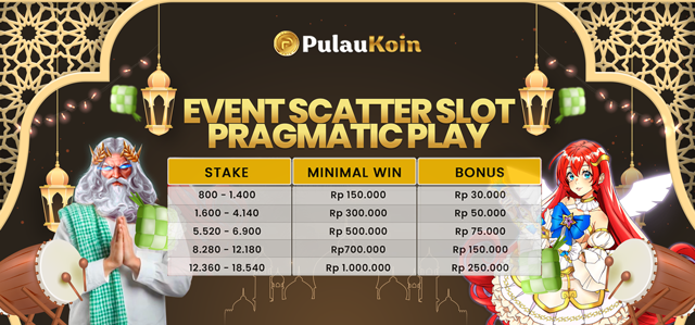 EVENT SCATTER PRAGMATIC PLAY