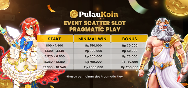 EVENT SCATTER PRAGMATIC PLAY