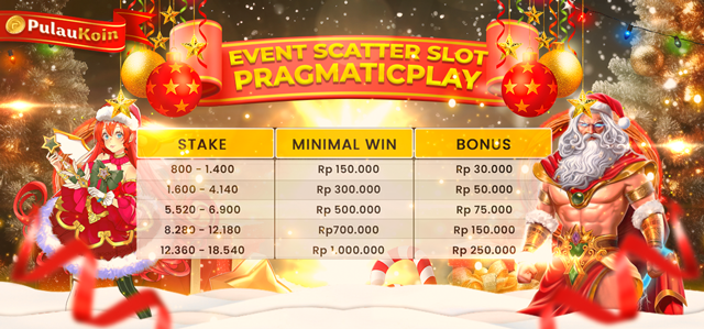 EVENT SCATTER PRAGMATIC PLAY