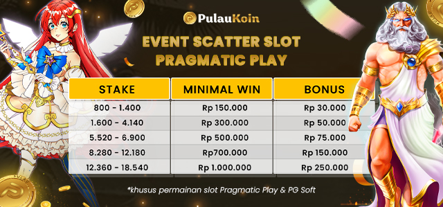 EVENT SCATTER PRAGMATIC PLAY