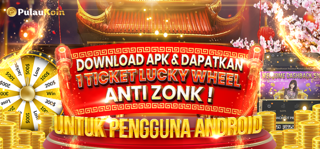 EVENT DOWNLOAD APLIKASI PULAUKOIN