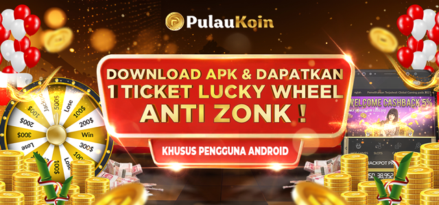 EVENT DOWNLOAD APLIKASI PULAUKOIN