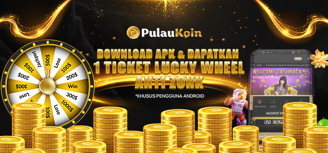 EVENT DOWNLOAD APLIKASI PULAUKOIN