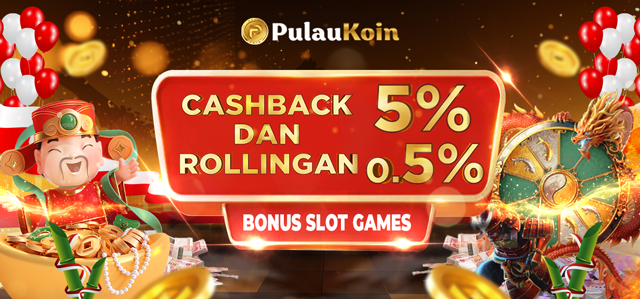 BONUS MINGGUAN SLOT